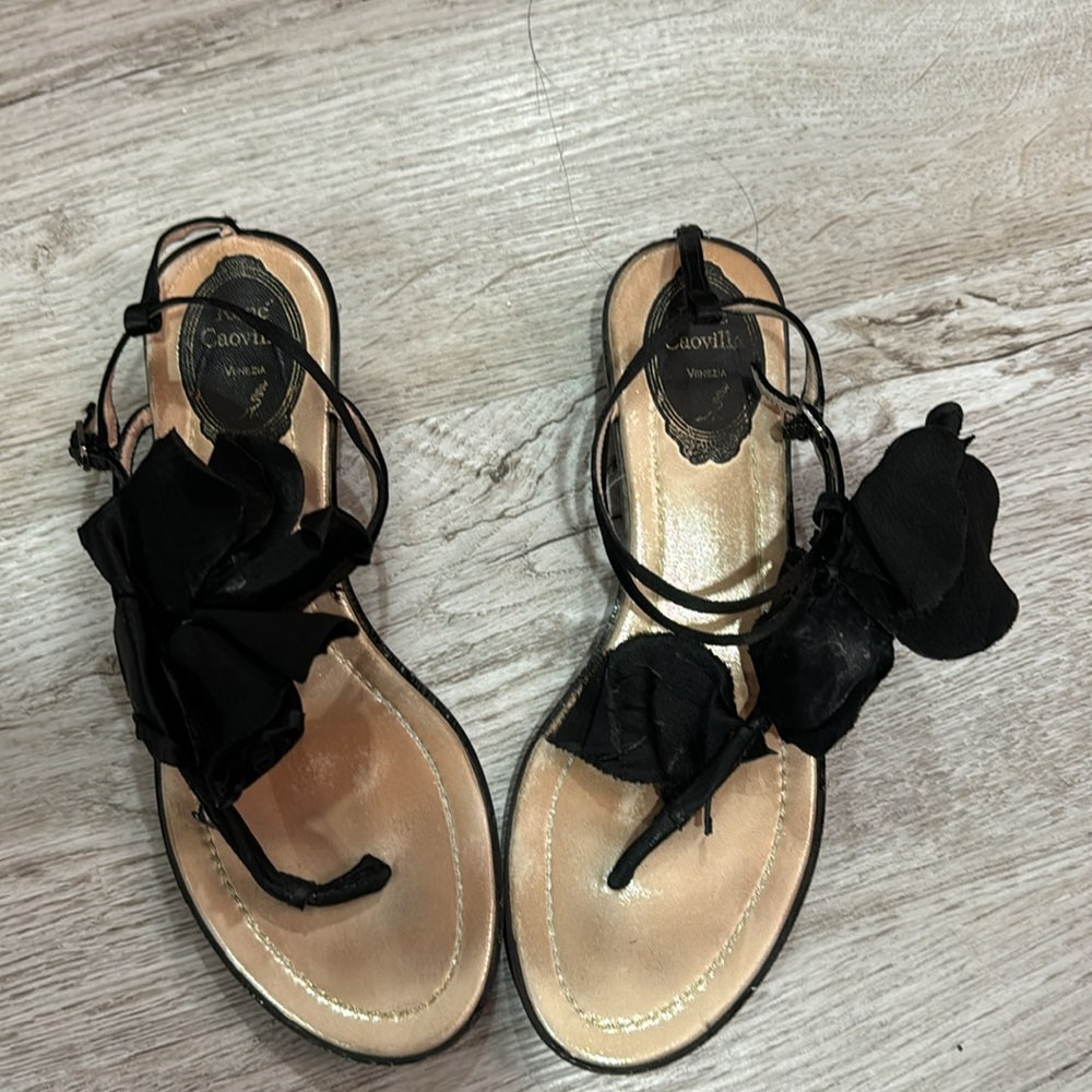 Gorgeous Rene Caovilla sandals!!